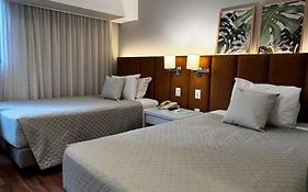 ArqSuites Berrini - Suítes Premium ao lado do WTC SP com estacionamento free